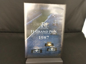 DVD F1 LEGENDS「F1 Grand Prix 1987」