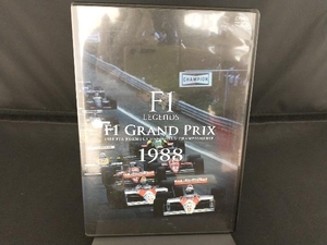 DVD F1 LEGENDS[F1 Grand Prix 1988]