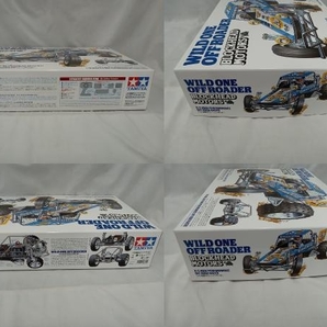 TAMIYA 1/10 電動RCレーシングバギー ワイルドワンオフローダー BLOCKHEAD MOTORSの画像2