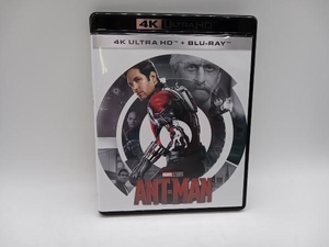 【4K-HD+Blu-ray】アントマン(4K ULTRA HD+Blu-ray Disc) 店舗受取可