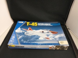 箱つぶれ箇所有り プラモデル キネティック 1/48 T-45 ゴスホーク 【アメリカ海軍 艦上高等練習機】