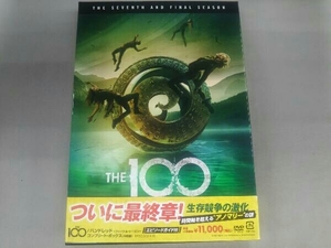 帯あり DVD THE 100/ハンドレッド ＜ファイナル・シーズン＞ コンプリート・ボックス