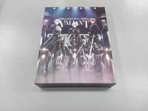 アイドリッシュセブン TRIGGER LIVE CROSS 'VALIANT' Blu-ray BOX -Limited Edition-(完全生産限定)(Blu-ray Disc)