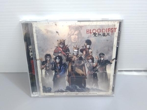 帯あり 聖飢魔Ⅱ CD BLOODIEST(通常盤)
