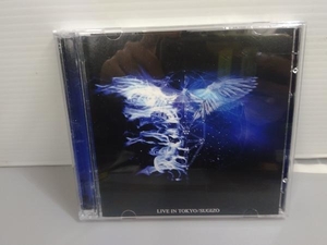 帯あり SUGIZO(LUNA SEA) CD LIVE IN TOKYO