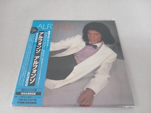 未開封品 アルフォンゾ CD アルフォンゾ(紙ジャケット仕様)