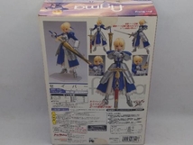 未開封品 現状品 figma 003 Fate/stay night セイバー 甲冑ver. Fate/stay night_画像2