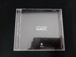 back number CD MAGIC(通常盤)