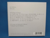 Mr.Children CD miss you(完全生産限定盤)_画像2