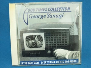 柳ジョージ CD GOOD TIMES COLLECTION