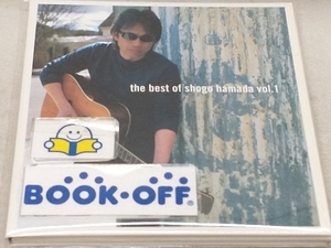 浜田省吾 CD The Best of Shogo Hamada vol.1