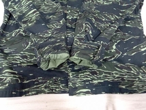 N.Hoolywood 18AW 982-SH01-062ミリタリージャケット Camouflage Shirt Jacket カモフラ サイズ38(M) エヌハリウッド グリーン メンズ_画像8