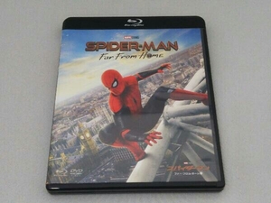 スパイダーマン:ファー・フロム・ホーム ブルーレイ&DVDセット(通常版)(Blu-ray Disc)