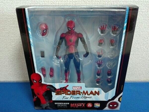 meti com * игрушка SPIDER-MAN Upgrade Suit MAFEX No.113 Человек-паук : мех *f ром * Home 