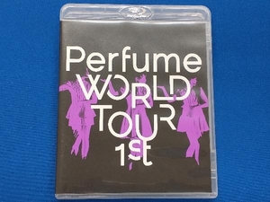 Perfume WORLD TOUR 1st(Blu-ray Disc)
