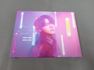 YUMA UCHIDA LIVE 2021 「Equal Sign」(Blu-ray Disc)内田雄馬