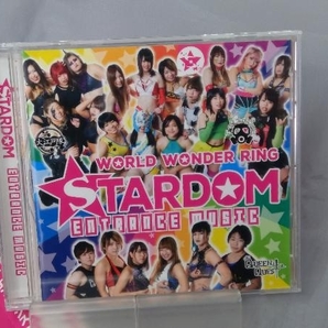 【帯あり CD】「STARDOM ENTRANCE MUSIC」の画像2