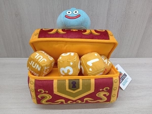  Dragon Quest .... place special ~ Monstar ... warm year come .! compilation ~.... 1 sheets .. soft toy ten thousand year calendar Sly m. Treasure Box 