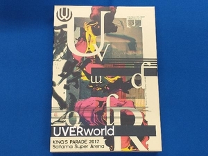 UVERworld KING'S PARADE 男祭り FINAL at Tokyo Dome 2019.12.20(Blu-ray Disc)