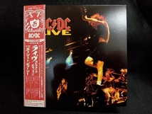 AC/DC CD ライヴ~2CD コレクターズ・エディション(紙ジャケット仕様)_画像1