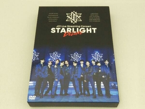 DVD JO1 Live Streaming Concert STARLIGHT DELUXE(FC限定版)(3DVD)