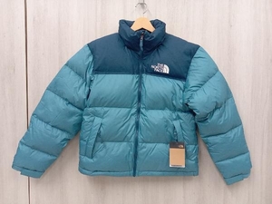 THE NORTH FACE ダウンジャケット ヌプシ Sサイズ ブルー系 NF0A3C8D