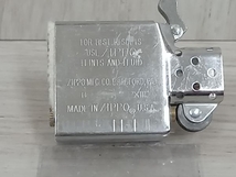 ZIPPO RALLI ART MITSUBISHI MORTER SPORTS SILVER PLATED 30μ 1997年製_画像6