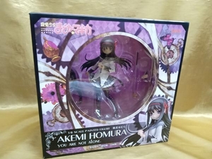 魔法少女まどか★マギカ AKEMI HOMURA you are not alone. 暁美ほむら フィギュア