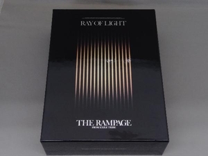 THE RAMPAGE from EXILE TRIBE CD RAY OF LIGHT(3CD+2DVD)