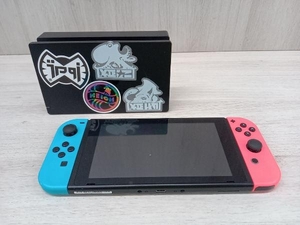 NINTENDO 海外版SWITCH 旧型SWITCH