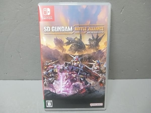 ニンテンドースイッチ SDガンダム バトルアライアンス