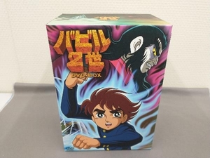 バビル２世 ＤＶＤ−ＢＯＸ ／横山光輝 （原作） 菊池俊輔 （音楽） 神谷明 （バビル２世） 大塚周夫 （ヨミ） 野田圭一 （ロデ