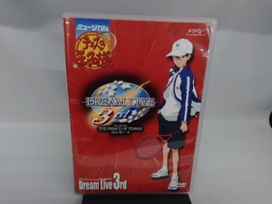 DVD ミュージカル テニスの王子様 コンサート Dream Live 3rd(初回限定版)