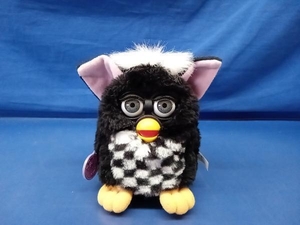 鴨134【通電確認済】ファービー PA-282 1999 Furby TIGER