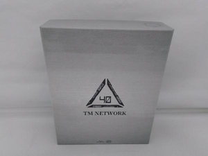 TM NETWORK 40th Anniversary BOX(Blu-ray Disc+2CD)