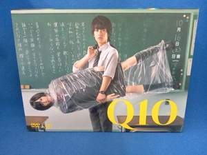 DVD Q10 DVD-BOX　佐藤健　前田敦子