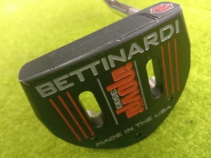 パター BETTINARDI inovai 358G ベティナルディ 約34インチ