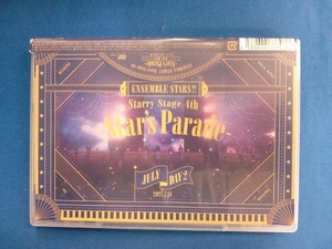 DVD あんさんぶるスターズ!! Starry Stage 4th -Star's Parade- July Day2版