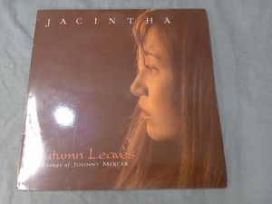 JACINTHA ジャシンタ Autumn Leaves the songs of Johnny Mercer 4枚組 GRV1006-1 ジョニー マーサー曲集