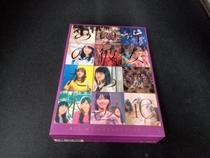 ALL MV COLLECTION2~あの時の彼女たち~(完全生産限定版)(Blu-ray Disc)