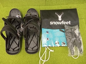 スノーフィート Snowfeet スノースケート ショートスキー スノーボード