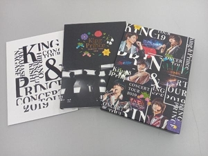 DVD King & Prince CONCERT TOUR 2019(初回限定版)