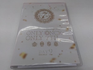DVD アイドリッシュセブン 7th Anniversary Event 'ONLY ONCE, ONLY 7TH.' DVD DAY 2