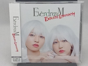 EverdreaM CD ENDLESS LABYRINTH(DVD付)