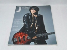 J/SOLO WORKS and LUNA SEA (BASS MAGAZINE SPECIAL FEATURE SERIES)_画像1