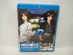 【付属品なし】 新劇場版 頭文字[イニシャル]D Legend3-夢現-(初回生産限定版)(Blu-ray Disc)