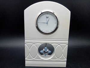 WEDGWOOD 置時計 スターチャームクロック 可動品 ウェッジウッド