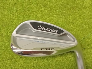 クリーブランド Cleveland CBX N.S.PRO950GH フレックス S 50° ウェッジ ゴルフ クラブ