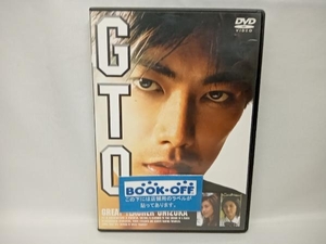 DVD GTO(劇場版)　反町隆史