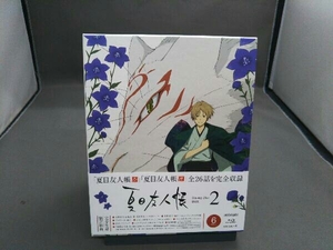 Blu-ray 夏目友人帳 Blu-ray Disc BOX 2(完全生産限定版)(Blu-ray Disc)
